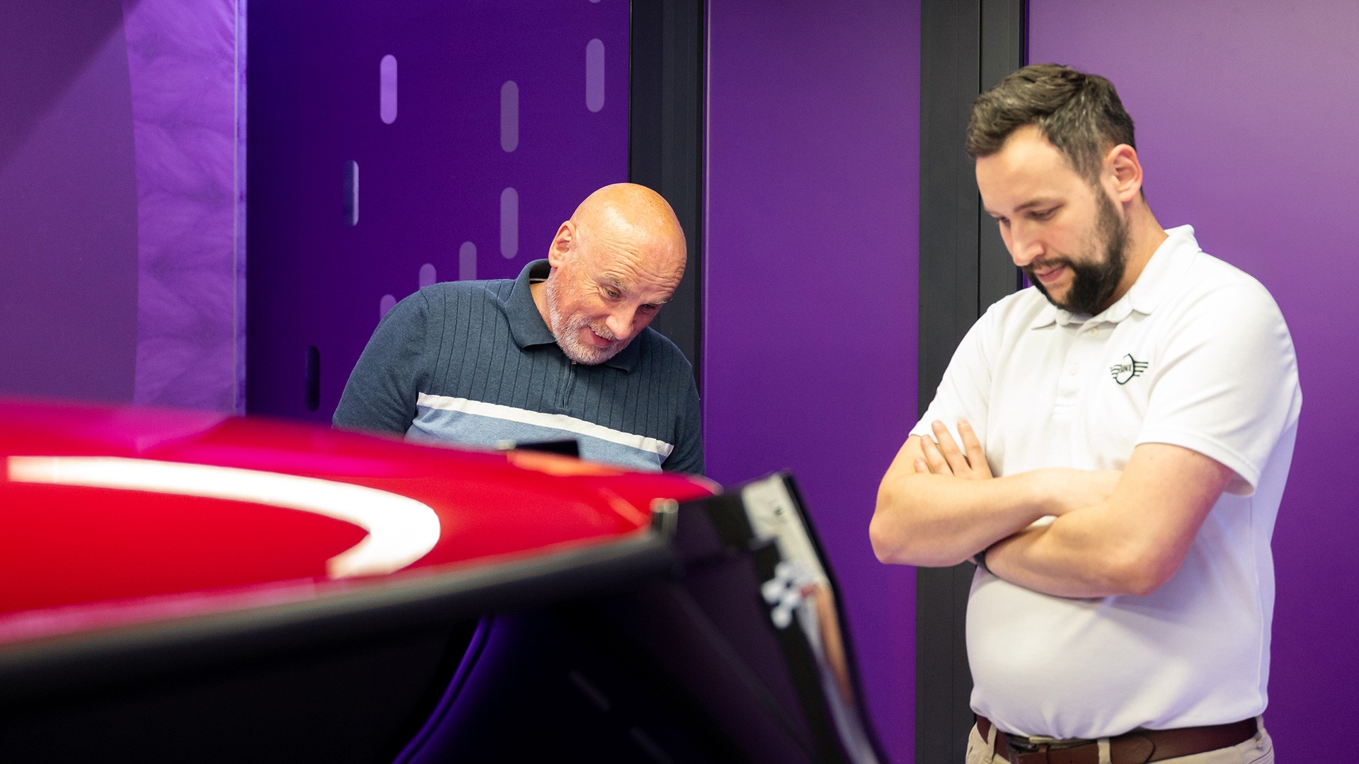 MINI tour wrap up - All-electric MINI Cooper